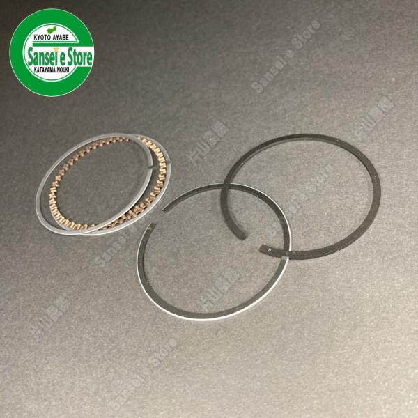 ホンダ 純正部品 ピストンリングセット ※要適合確認 : サンセイ ホンダ 純正部品 ピストンリングセット ※要適合確認 : サンセイ