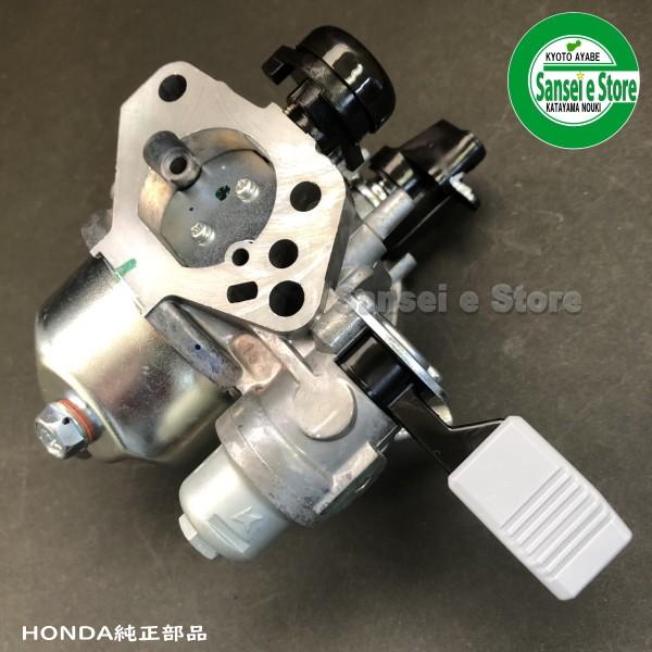 欠品中3月初旬入荷予定/ホンダ 除雪機 HS80用 キャブレターAssy 欠品中3月初旬入荷予定/ホンダ 除雪機 HS80用 キャブレターAssy