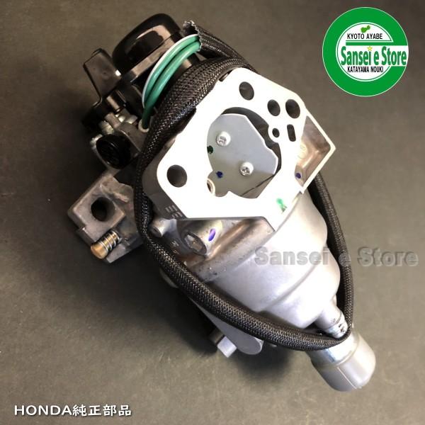 ホンダ 発電機 EM4500用 キャブレターAssy.(メーカー在庫限り) :16100ZE3704-16221ZE3800:サンセイイーストア - 通販 - Yahoo!ショッピング ホンダ 発電機 EM4500用 キャブレターAssy.(メーカー在庫限り) :16100ZE3704-16221ZE3800:サンセイイーストア - 通販 - Yahoo!ショッピング