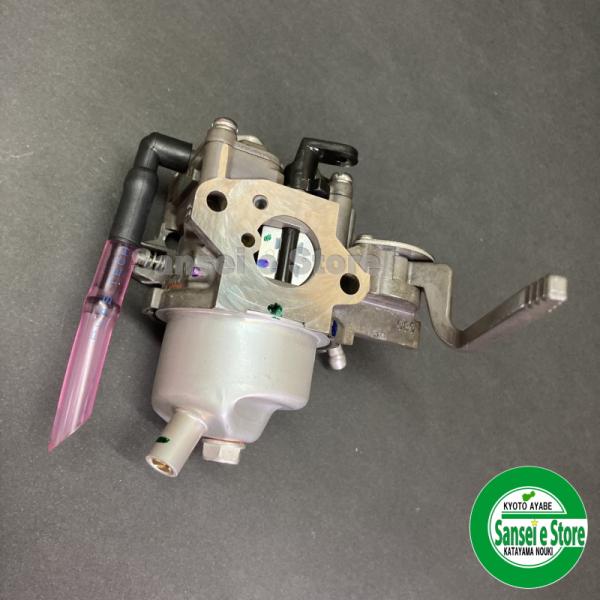 販売終了】ホンダ純正 2馬力船外機BF2D4用 キャブレターAssy