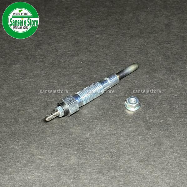 ディーゼルエンジンパーツ グロープラグ PF-501 11V 4J 1個