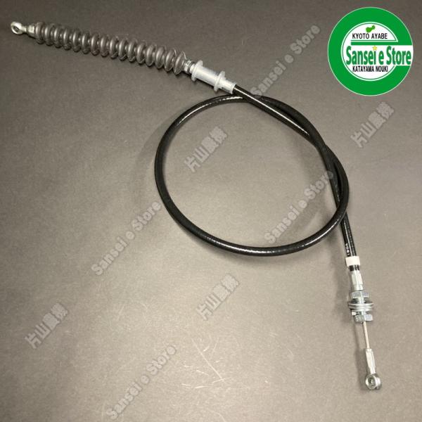 ワイヤー　自作　トラクター Kubota（クボタ） トラクター用 カバーセンサーワイヤー1本※要適合確認