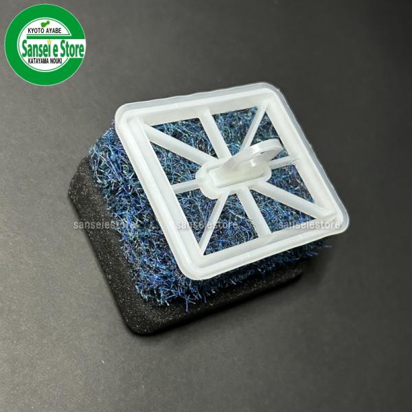 「クボタエンジン」純正部品エアクリーナーエレメント形状、サイズ等を必ずご確認の上、取り付くかどうかをご判断下さい。【部品番号】12643-1108-0オーレックやクボタ製品でしたらインターネットで取説にて消耗品の閲覧可能ですのでご確認お願い...