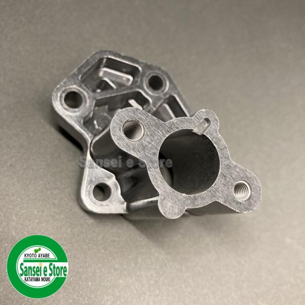 やまびこ スパイダーモア インテーク インシュレータ やまびこエンジン