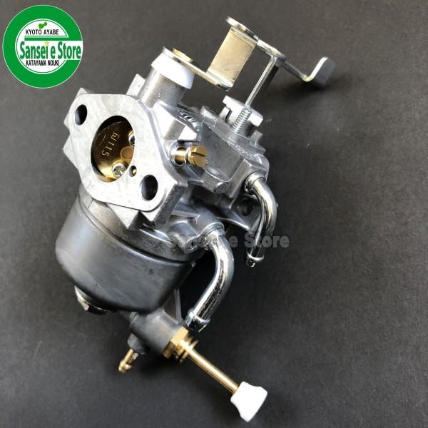 クボタ 管理機TR6000/TR7000用 キャブレターAssy : サンセイイー クボタ 管理機TR6000/TR7000用 キャブレターAssy : サンセイイー