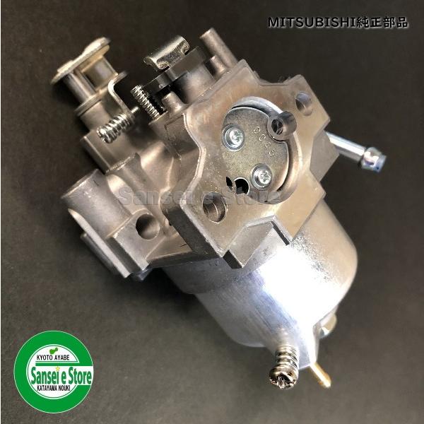 ミツビシ エンジン 純正部品 キャブレターAssy. 適合型式:GB181PN-312