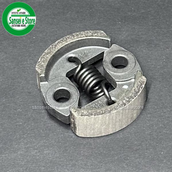 三菱2サイクルエンジン純正部品 クラッチASSY ※要適合確認 三菱2サイクルエンジン純正部品 クラッチASSY ※要適合確認