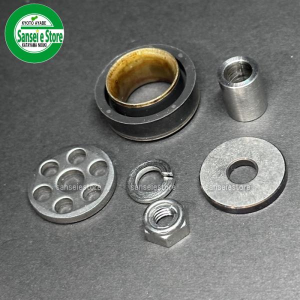 共立 純正部品 動力噴霧器用 ピストンベンKIT : サンセイイーストア