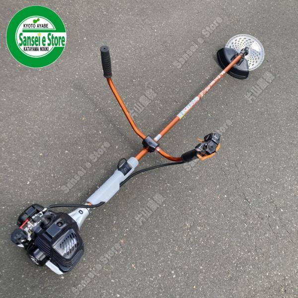エンジン tb26 三菱 草刈機 エンジン 楽天市場 刈払機メンテナンス 