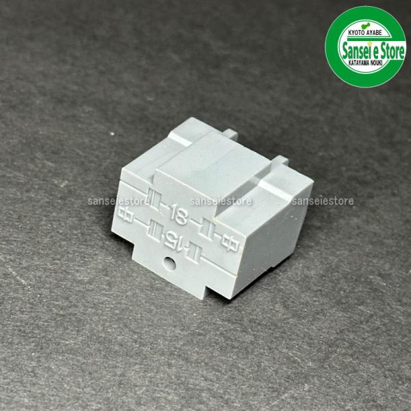 ヤンマー 田植機 部品 密苗用 苗取ゲージ 15-18 : サンセイイー