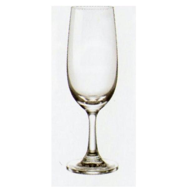 ソサエティフルートグラス 〇72個セット φ46*H184　190ml 1523F07【代引不可】