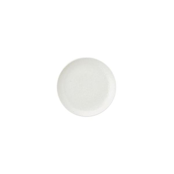 【代引不可】業務用　和風中華　粉引　メタ玉16cm皿　食器　［165×22(mm)］　35062073