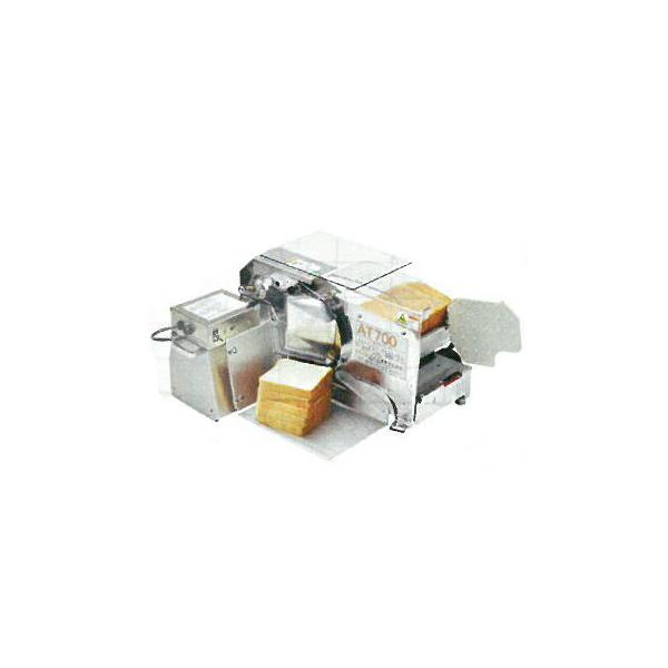 新品・代引不可】【送料別途】業務用 手動パンスライサー 一枚切