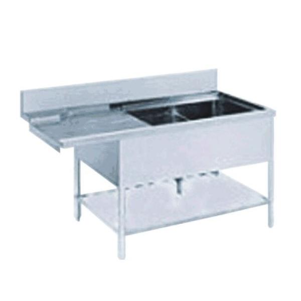 洗浄機用ソイルドテーブル BW-0000 W1500*D650*H800 : 三省堂 洗浄機用ソイルドテーブル BW-0000 W1500*D650*H800 : 三省堂