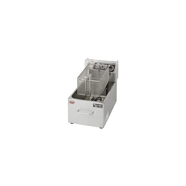 マルゼン　MEF-M8(F)T 電気フライヤー 8L 06211133_649261703e3a7.jpg