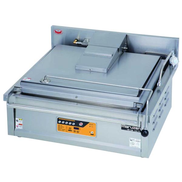 マルゼン 電気多目的焼物器 MEGM-087C 電気仕様 幅820×奥行750×高さ300