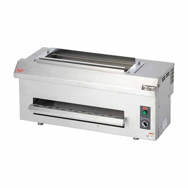 【新品/送料無料/代引不可】マルゼン 電気下火式焼物器 串焼用 MEK-102C W700×D290×H300(mm)