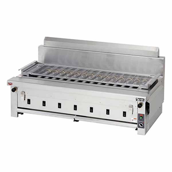 【新品/送料無料/代引不可】マルゼン 電気下火式焼物器 汎用型 MEK-314C W1170×D600×H320(mm)
