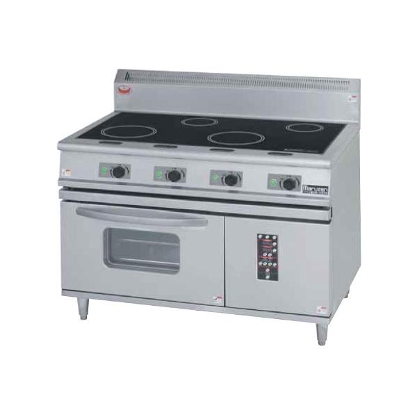 マルゼンMIR-127XB業務用電磁調理器を客観レビュー