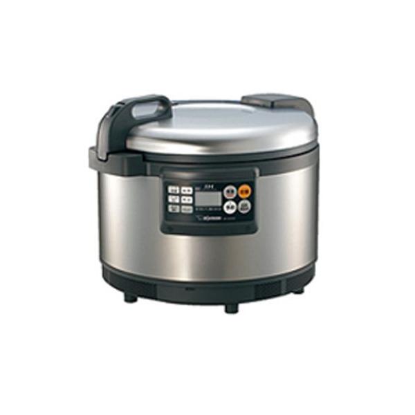 業務用IH炊飯ジャー（象印） 1.8〜5.4L 厨房機器 調理機器 NH-GEA54-XA