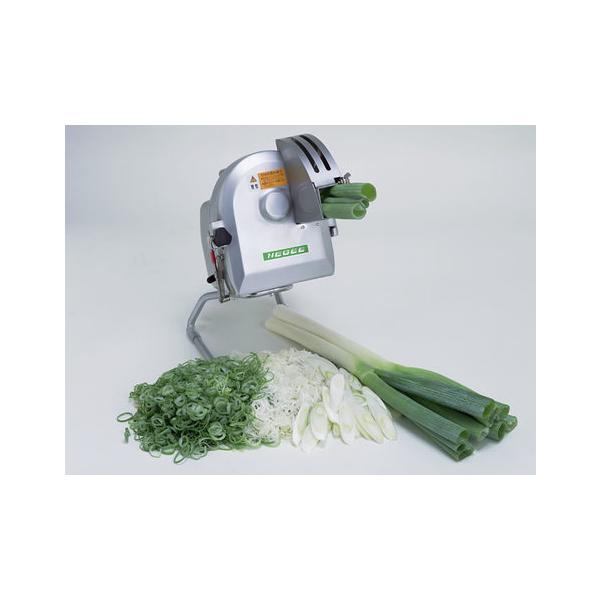 ハッピーー工業　ネギ切り機　OHC-13 ハッピージャパン ネギー OHC-13G（送料無料、代引不可） : 厨房