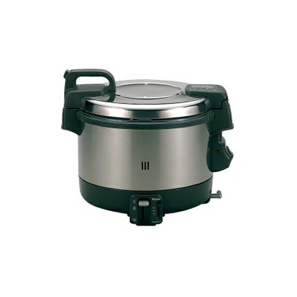 新品・送料無料・代引不可】パロマ ガス炊飯器 業務用2升炊き