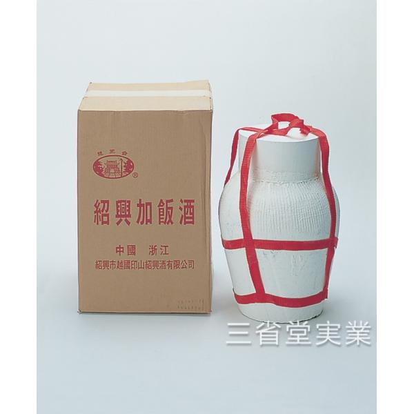 代引不可 越王台 紹興加飯酒 （カメ） 9Ｌ