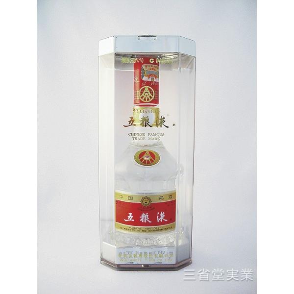 【代引不可】 五粮液 瓶 52度　500ml