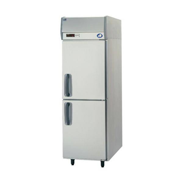 縦型冷蔵庫 SRR-K681B 幅615×奥行800×高さ1950mm 505L SRF-K681B パナソニック 縦型冷凍庫 1Φ100V 業務用冷凍庫 幅615