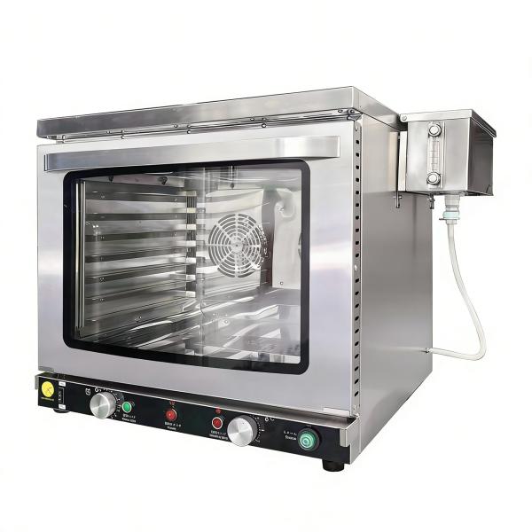 【三省堂実業】業務用コンベクションオーブン STTE66GB 小型ベーカリーオーブン パントースター パン焼き機