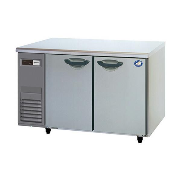 パナソニック業務用台下冷蔵庫SUR-K1261B 強制蒸発装置付き 新品・送料