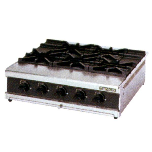 新品・送料無料・代引不可】タニコー 卓上ガスドンブリレンジ TMS-TGD