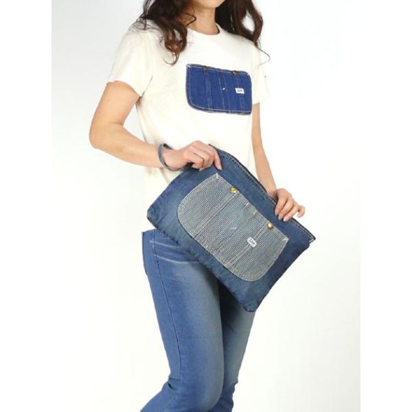 Lee リー オーバーオール ポーチ デニム クラッチバッグ 男女兼用 La0145 Buyee Buyee Japanese Proxy Service Buy From Japan Bot Online