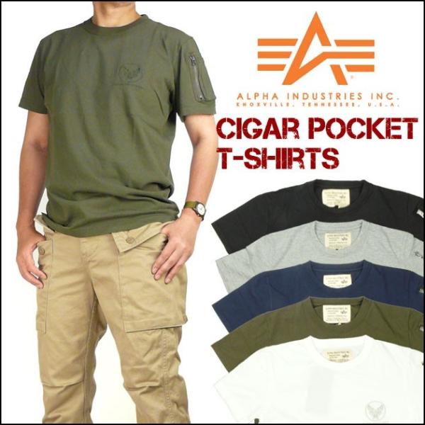 Offセール Alpha アルファ 半袖シガーポケットtシャツ Air Force Tc1084 Mth Ts Buyee 日本代购平台 产品购物网站大全 Buyee一站式代购 Bot Online