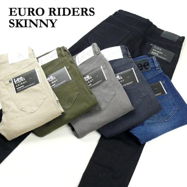 Lee リー メンズ ジーンズ Euro Riders スキニーパンツ ストレッチジーンズ コーティングブラック Lm0815 301 送料無料 Buyee Buyee Japanese Proxy Service Buy From Japan Bot Online