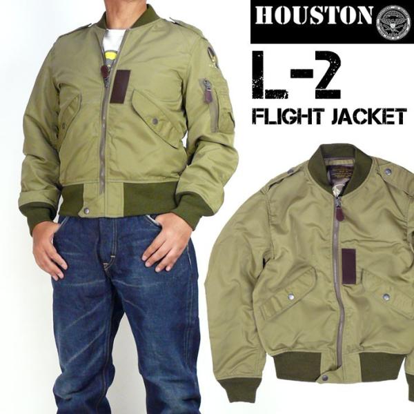 L-2 フライトジャケット オリーブ サイズ42 バズリクソンズ BUZZ RICKSON'Sフライトジャケット BR15125 L-2