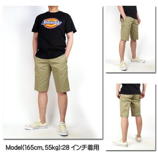 Dickies ディッキーズ ショートパンツ Wd874 Tcツイル ショートパンツ 5分丈 チノパンツ ワークパンツ Wd874 H5 セール Buyee Buyee Japanese Proxy Service Buy From Japan Bot Online