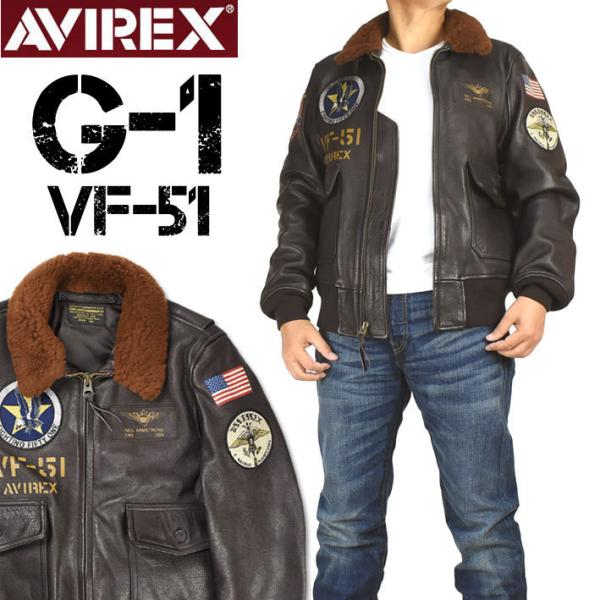 AVIREX アビレックス GOAT G-1 VF-51 ゴートスキンレザー G1 AVIREX アビレックス GOAT G-1 VF-51 ゴートスキンレザー G1