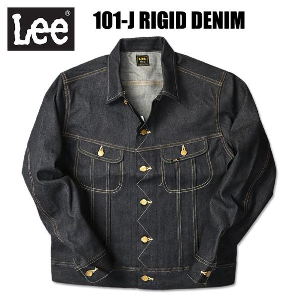 Lee リー 101J RIDERS JACKET RIGID 101-J ライダースジャケット