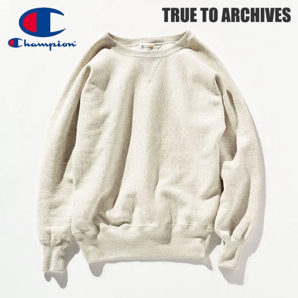 Champion（チャンピオン） 1st パテントモデル クルーネック