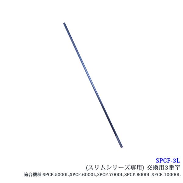 【SPCF-3L】SANSHUN ケーブルキャッチャー 配線キャッチャー スリムシリーズ専用３番交換竿