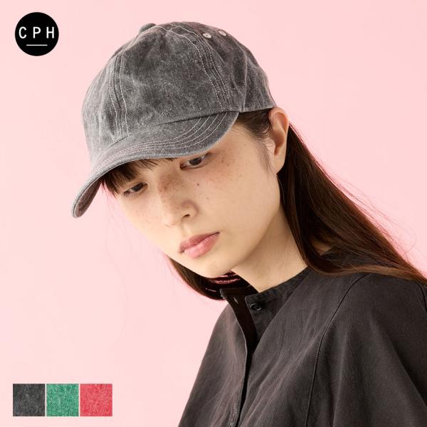 cph アメリカ製 キャップ C-PLUS HEAD WEARS CPH 帽子 キャップ DEEP 6 PANEL CAP キャップ