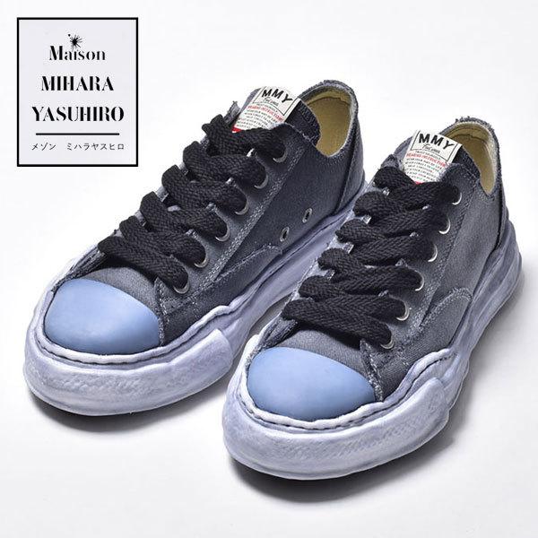 ミハラヤスヒロ スニーカー メンズ 靴 ブランド おしゃれ ダッドスニーカー 厚底シューズ A06fw717 ビジネスシューズ メンズ靴のsvec 通販 Yahoo ショッピング