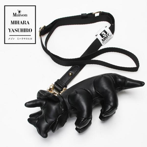 【美品】MIHARA YASUHIRO ショルダーバッグ MAISON MIHARA YASUHIRO ミハラヤスヒロ MIHARAYASUHIRO