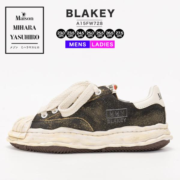 MAISON MIHARA YASUHIRO mihara yasuhiro blakey ミハラヤスヒロ