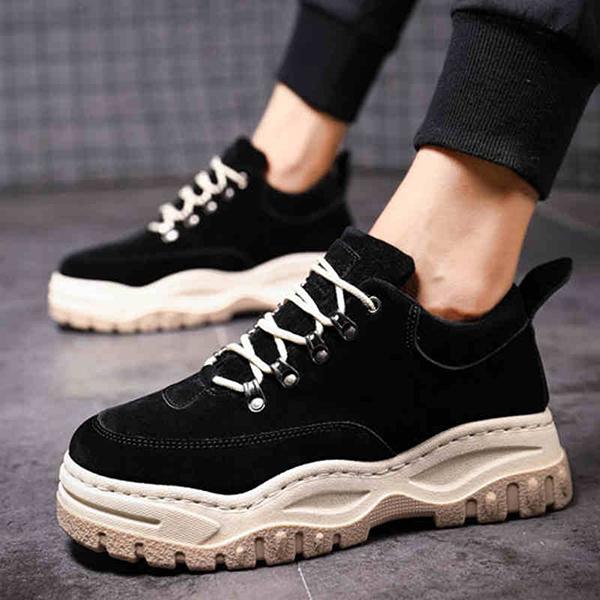 ダッドスニーカー メンズ 靴 カジュアルシューズ おしゃれ Al Cb 01 ビジネスシューズ メンズ靴のsvec 通販 Yahoo ショッピング