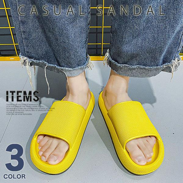 シャワーサンダル メンズ 靴 厚底 シューズ アウトドアサンダル おしゃれ Al X6055 Cpz ビジネスシューズ メンズ靴のsvec 通販 Yahoo ショッピング