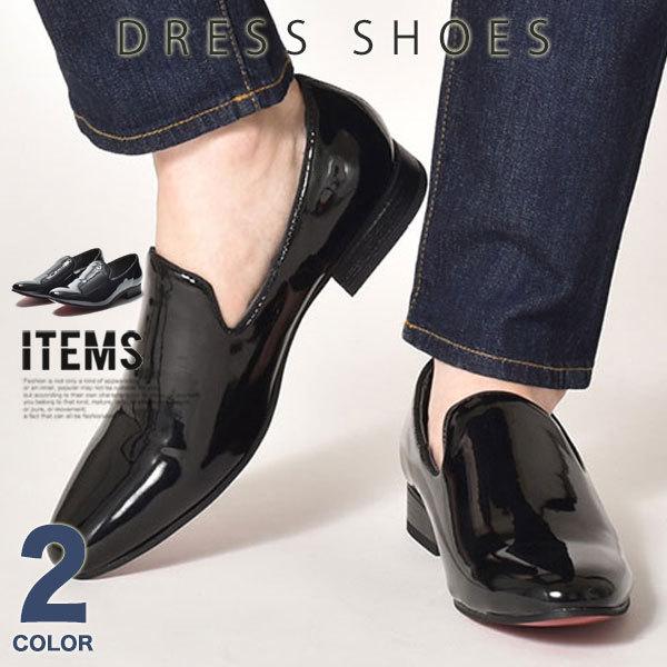 オペラシューズ メンズ 合成革靴 スリッポン ローファー ウォーキング 紳士 おしゃれ Apt306 2 S Cpz ビジネスシューズ メンズ靴のsvec 通販 Yahoo ショッピング