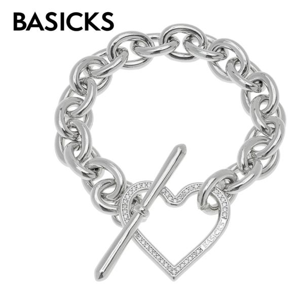 BASICKS（ベイシックス） ブランド ブレスレット レディース メンズ