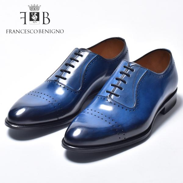 フランチェスコベニーニョ 革靴 メンズ 本革 ビジネス カジュアル シューズ Francesco Benigno G4718 Cb31 ビジネス シューズ メンズ靴のsvec 通販 Yahoo ショッピング